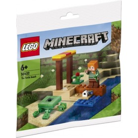 LEGO® 30432 MINECRAFT® Želví pláž
