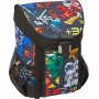 LEGO® BAGS NINJAGO® Prime Empire školní taška Easy 3v1 (aktovka, vybavený penál, vak