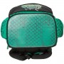 LEGO® BAGS NINJAGO® Green Lloyd školní taška Hansen