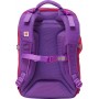 LEGO® BAGS ® Pink/Purple batoh Madsen