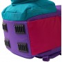 LEGO® BAGS ® Pink/Purple batoh Madsen