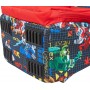LEGO® BAGS NINJAGO® Prime Empire školní batoh Madsen