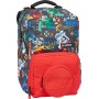 LEGO® BAGS NINJAGO® Prime Empire školní batoh Madsen