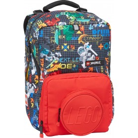 LEGO® BAGS NINJAGO® Prime Empire školní batoh Madsen