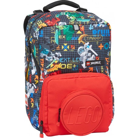 LEGO® BAGS NINJAGO® Prime Empire školní batoh Madsen