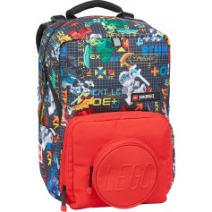 LEGO® BAGS NINJAGO® Prime Empire školní batoh Madsen