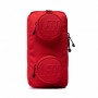 Stylový a moderní Signature Brick 1x2 sling bag Bright Red
