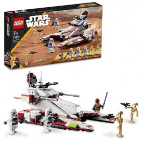 LEGO® 75342 STAR WARS™ Bojový tank Republiky