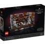 LEGO® 75339 STAR WARS™ Drtič odpadků Hvězdy smrti – diorama
