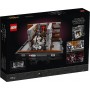 LEGO® 75339 STAR WARS™ Drtič odpadků Hvězdy smrti – diorama