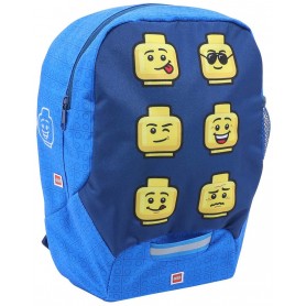 LEGO® dětský batoh Kindergarten – modrý