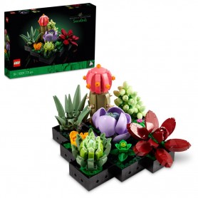LEGO® 10309 CREATOR EXPERT Sukulenty