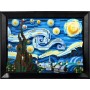 LEGO® 21333 IDEAS Vincent van Gogh – Hvězdná noc