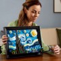 LEGO® 21333 IDEAS Vincent van Gogh – Hvězdná noc