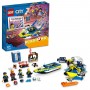 LEGO® 60355 CITY Mise detektiva pobřežní stráže