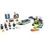 LEGO® 60355 CITY Mise detektiva pobřežní stráže
