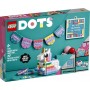 LEGO® 41962 DOTS Tvořivá rodinná sada – jednorožec