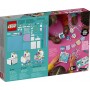 LEGO® 41962 DOTS Tvořivá rodinná sada – jednorožec