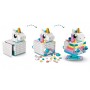 LEGO® 41962 DOTS Tvořivá rodinná sada – jednorožec
