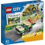 LEGO® 60353 CITY Záchranné mise v divočině