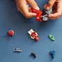 LEGO® 60332 CITY Škorpioní kaskadérská motorka
