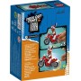 LEGO® 60332 CITY Škorpioní kaskadérská motorka