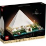 LEGO® 21058 ARCHITECTURE Velká pyramida v Gíze