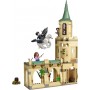 LEGO® 76401 HARRY POTTER™ Bradavické nádvoří: Siriusova záchrana