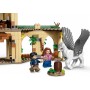 LEGO® 76401 HARRY POTTER™ Bradavické nádvoří: Siriusova záchrana