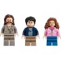 LEGO® 76401 HARRY POTTER™ Bradavické nádvoří: Siriusova záchrana