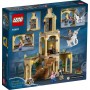 LEGO® 76401 HARRY POTTER™ Bradavické nádvoří: Siriusova záchrana