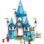 LEGO® 43206 DISNEY™ PRINCEZNY Zámek Popelky a krásného prince