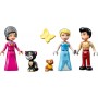LEGO® 43206 DISNEY™ PRINCEZNY Zámek Popelky a krásného prince