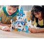 LEGO® 43206 DISNEY™ PRINCEZNY Zámek Popelky a krásného prince