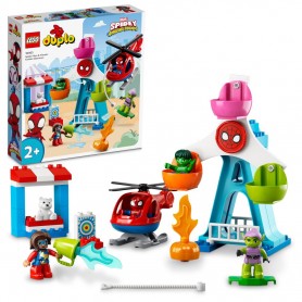 LEGO® 10963 DUPLO® Spider-Man a přátelé: Dobrodružství na pouti