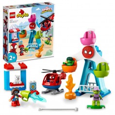 LEGO® 10963 DUPLO® Spider-Man a přátelé: Dobrodružství na pouti