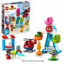 LEGO® 10963 DUPLO® Spider-Man a přátelé: Dobrodružství na pouti