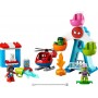 LEGO® 10963 DUPLO® Spider-Man a přátelé: Dobrodružství na pouti