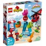 LEGO® 10963 DUPLO® Spider-Man a přátelé: Dobrodružství na pouti