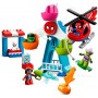 LEGO® 10963 DUPLO® Spider-Man a přátelé: Dobrodružství na pouti