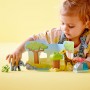 LEGO® 10971 DUPLO® Divoká zvířata Afriky