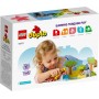 LEGO® 10971 DUPLO® Divoká zvířata Afriky