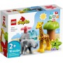 LEGO® 10971 DUPLO® Divoká zvířata Afriky
