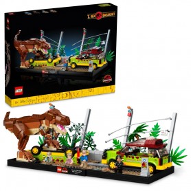 LEGO® 76956 JURASSIC WORLD Útěk T. rexe