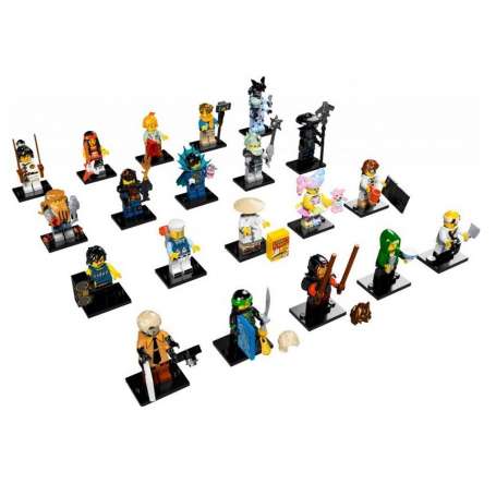 LEGO® 71019 Minifigurky NINJAGO® MOVIE základní sada 20 ks