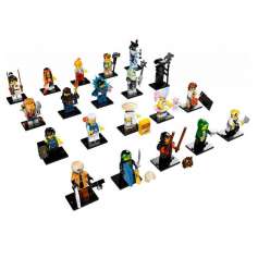 LEGO® 71019 Minifigurky NINJAGO® MOVIE základní sada 20 ks