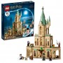 LEGO® 76402 HARRY POTTER™ Bradavice: Brumbálova pracovna