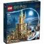 LEGO® 76402 HARRY POTTER™ Bradavice: Brumbálova pracovna