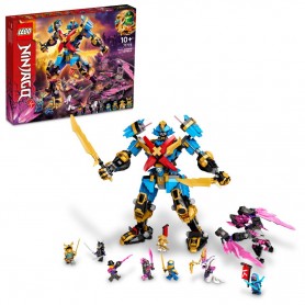 LEGO® 71775 NINJAGO® Nyin robot Samuraje X