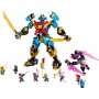 LEGO® 71775 NINJAGO® Nyin robot Samuraje X